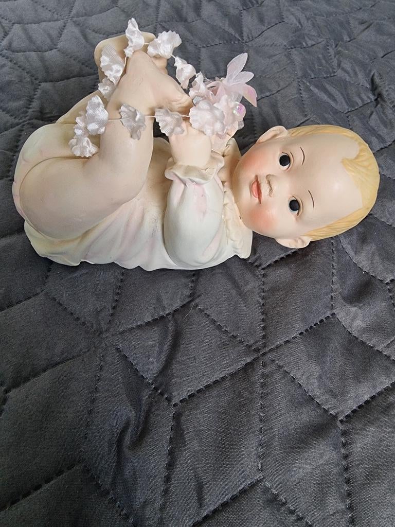 Figurine bébé, Enlèvement ou Envoi, Comme neuf