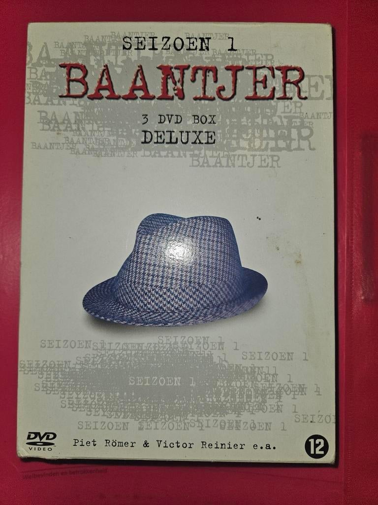 Baantjer seizoen 1, Ophalen of Verzenden
