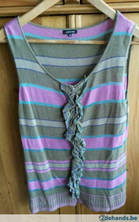caroline biss twin set, Kleding | Dames, Ophalen of Verzenden, Zo goed als nieuw, Maat 42/44 (L)