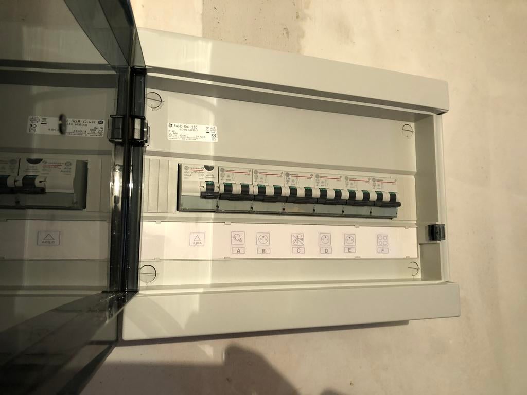 Électricien, Bricolage & Construction, Électricité & Câbles, Enlèvement