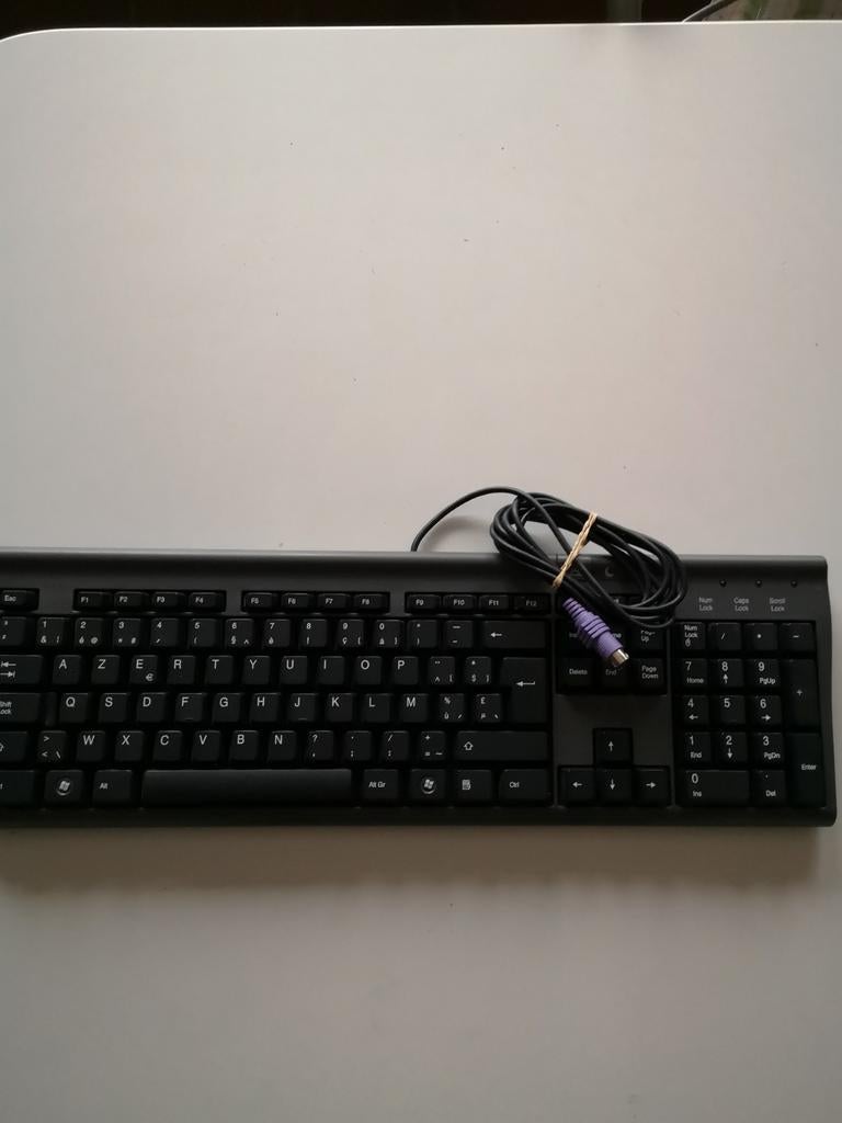 Clavier pour PC, Enlèvement ou Envoi, Comme neuf