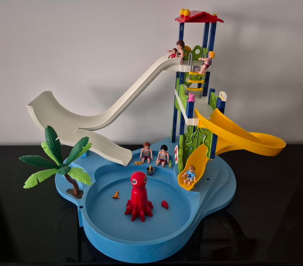 Playmobil Zwembad, Kinderen en Baby's, Speelgoed | Playmobil, Ophalen