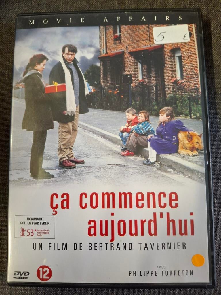 Ca commence aujourd'jui, Ophalen of Verzenden