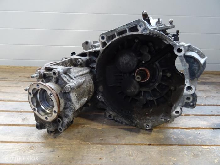 Boîte de vitesse d'un Audi TT, -, 3 mois de garantie, Audi, Utilisé