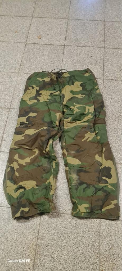 Gore tex broek niet ABL, Verzamelen, Militaria | Algemeen, Ophalen