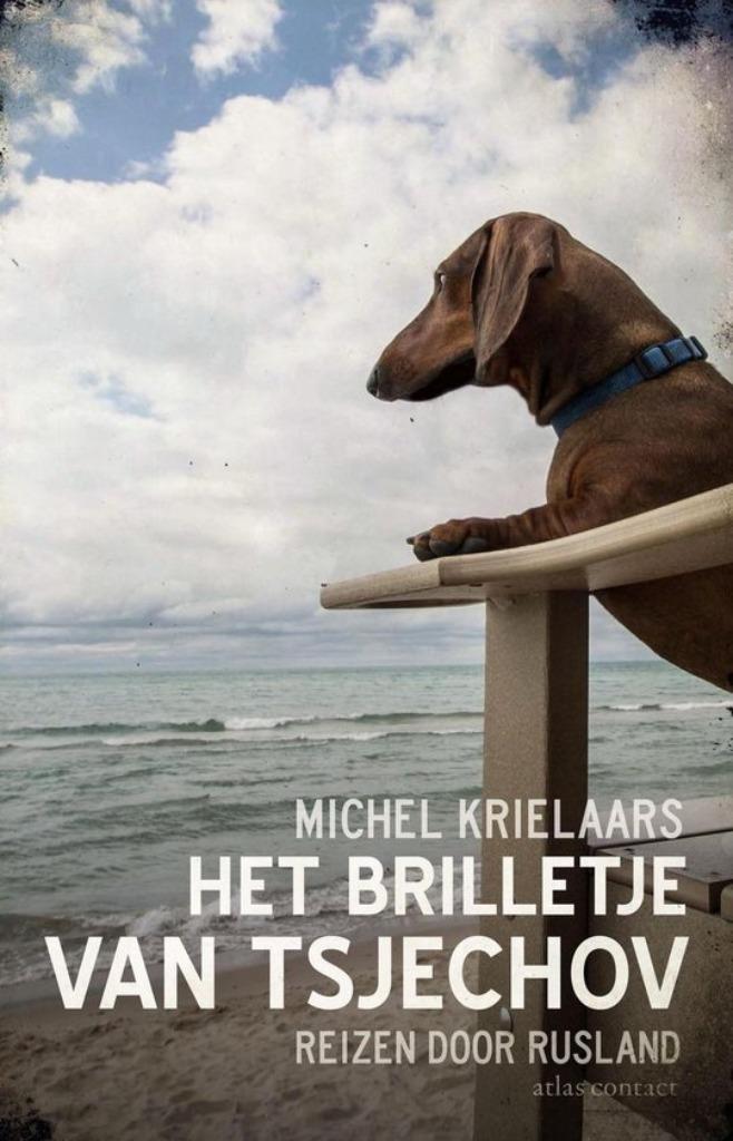 Het brilletje van Tsjechov / Michel Krielaars, Enlèvement ou Envoi, Comme neuf