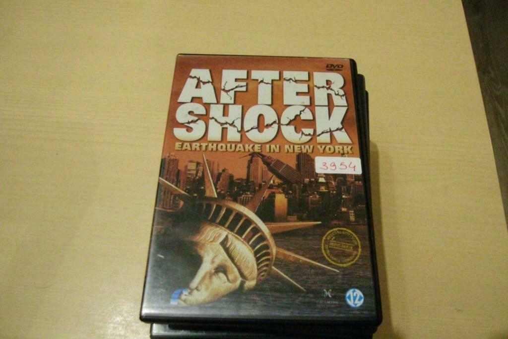 after shock, Enlèvement ou Envoi