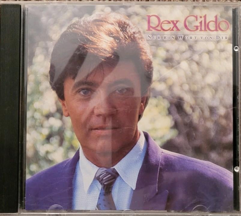 Rex Gildo Nur ein Wort von Dir, Enlèvement ou Envoi, Comme neuf