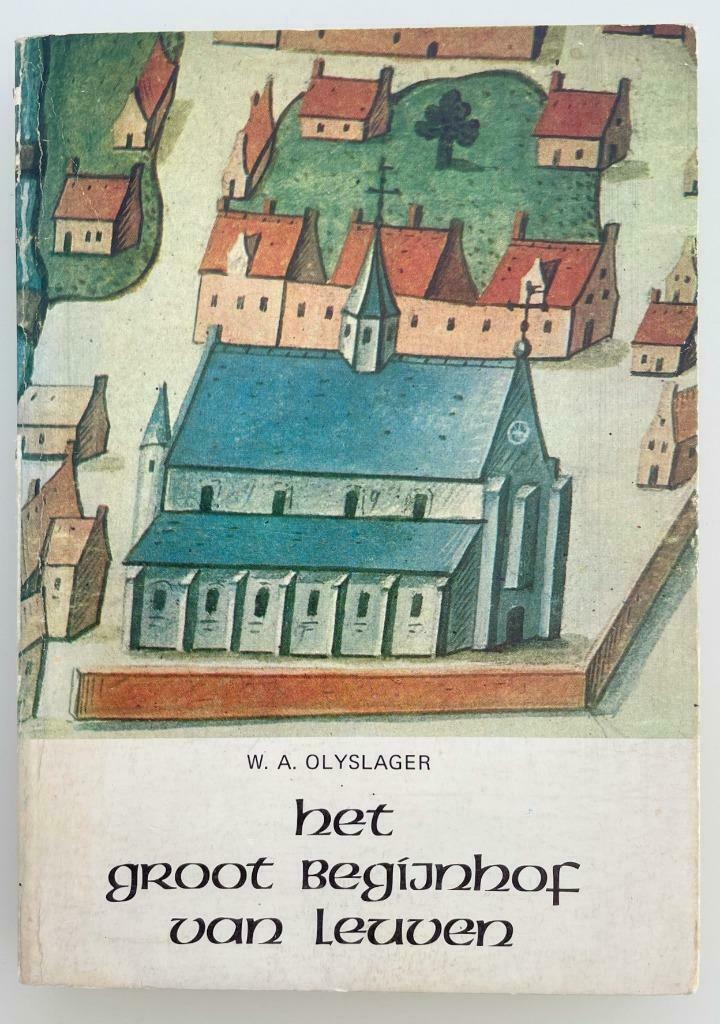 Het groot Begijnhof van Leuven, Boeken, Ophalen of Verzenden