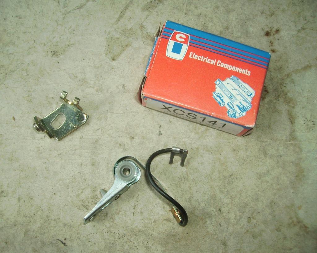 Vis platinee Citroën, Renault, Volvo ancienne, Autos : Pièces & Accessoires, Moteurs & Accessoires, Citroën, Pièces Oldtimer ou Ancêtre