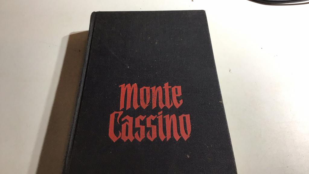 Monte casino (b5), Ophalen of Verzenden, Algemeen, Sven hassel, Tweede Wereldoorlog
