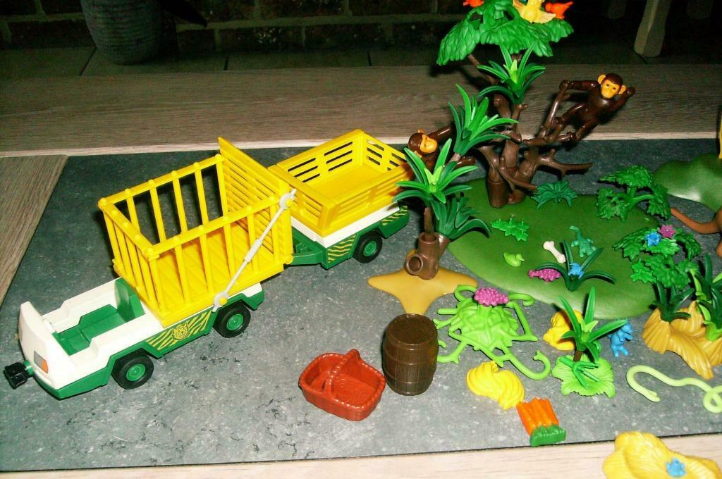 playmobil allerlei, Kinderen en Baby's, Speelgoed | Playmobil, Ophalen of Verzenden, Gebruikt, Los Playmobil