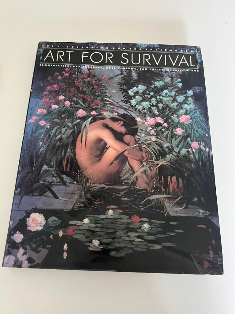 ART FOR SURVIVAL, Enlèvement
