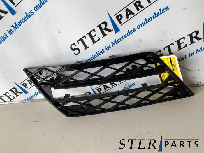 Afdekplaat mistlamp links van een Mercedes SL, Ophalen of Verzenden, 3 maanden garantie, Gebruikt, Mercedes-Benz