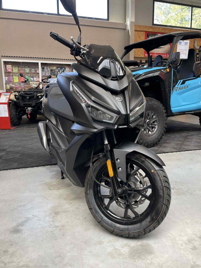 Jet 14 EVO 125 AC, Vélos & Vélomoteurs, Neuf, Autres modèles, 125 cm³, Enlèvement