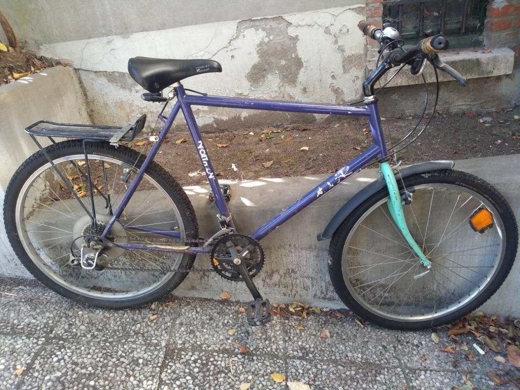 Fiets voor volwassenen, Gebruikt, 26 inch, Meer dan 20 versnellingen, 65 cm of meer