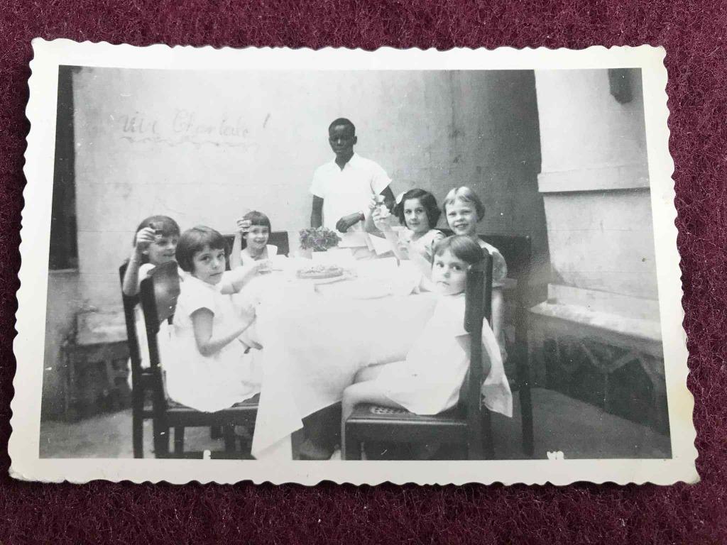 Foto Belgisch Congo, Verzamelen, Foto's en Prenten, Gebruikt, Foto, 1940 tot 1960, Buitenland