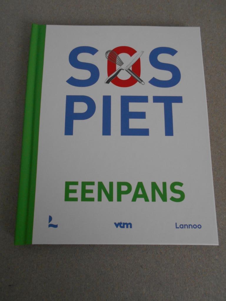 SOS Piet - Eenpans, Enlèvement ou Envoi, Neuf, Piet Huysentruyt