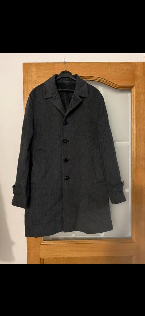 Manteau homme neuf BUTCH Taille 50 (taille italienne), Ophalen, Nieuw, Grijs, BUTCH