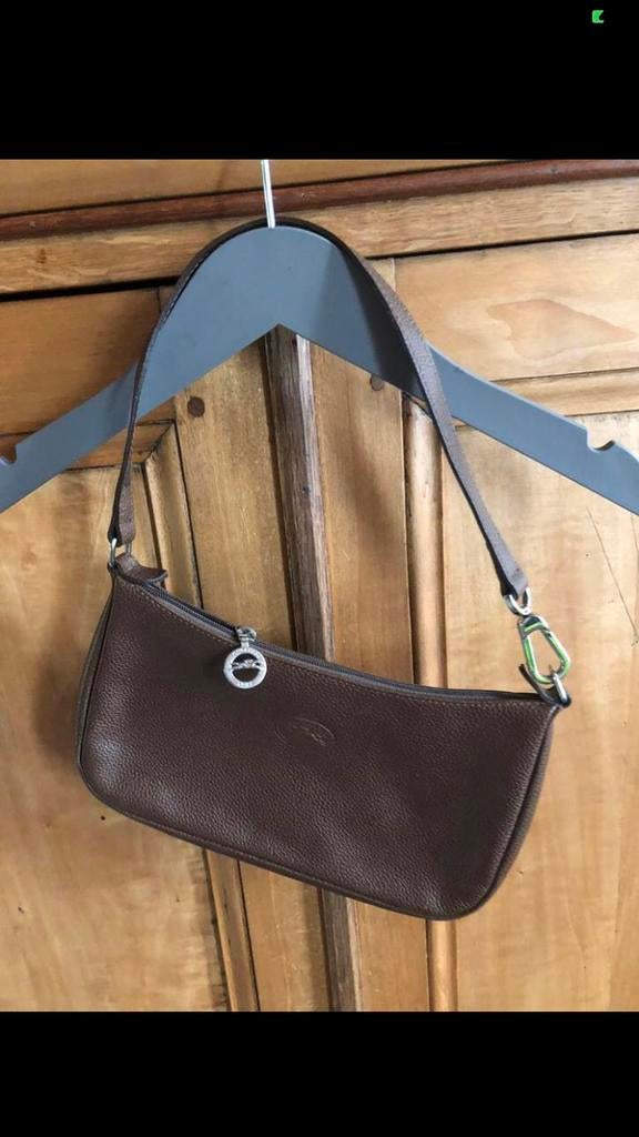 Sac Longchamp authentique, Enlèvement, Comme neuf