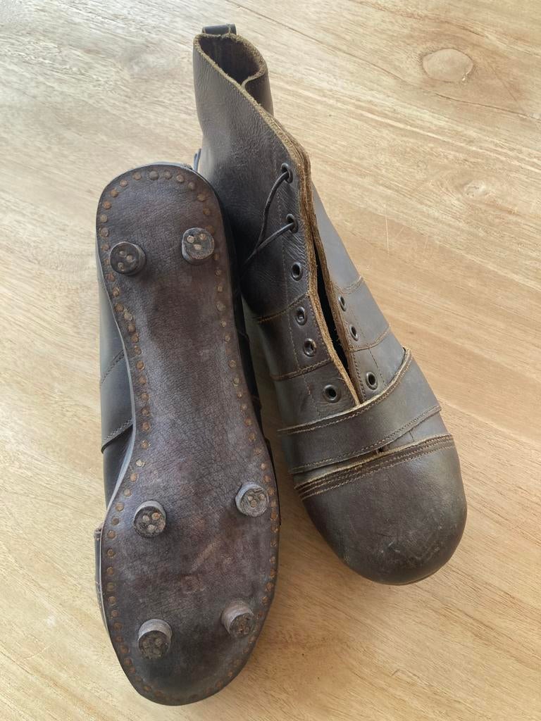 Chaussures de sport années 50/60, Enlèvement ou Envoi, Comme neuf