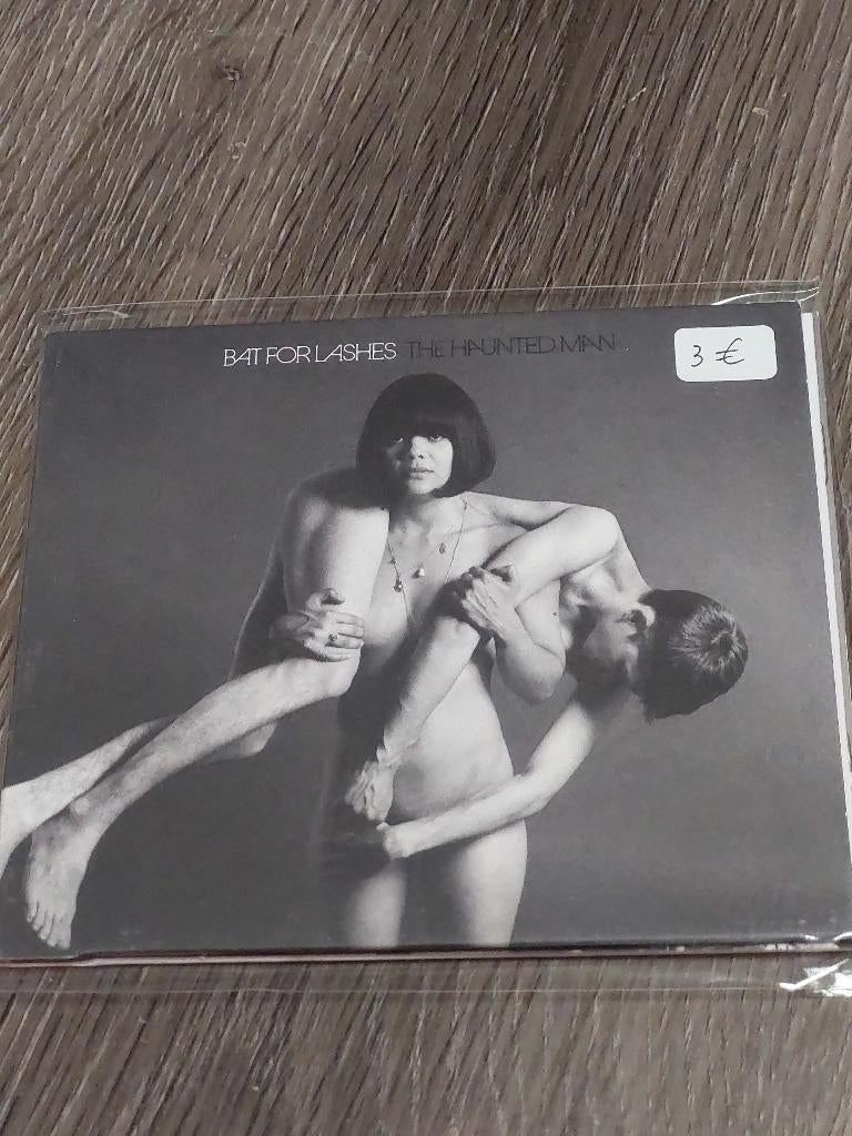 BAT FOR LASHES the haunted man CD ELECTRO ROCK, Ophalen of Verzenden, Gebruikt