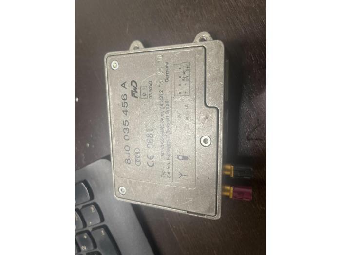 Antenne amplificateur d'un Audi A6, Enlèvement ou Envoi, 3 mois de garantie, Utilisé