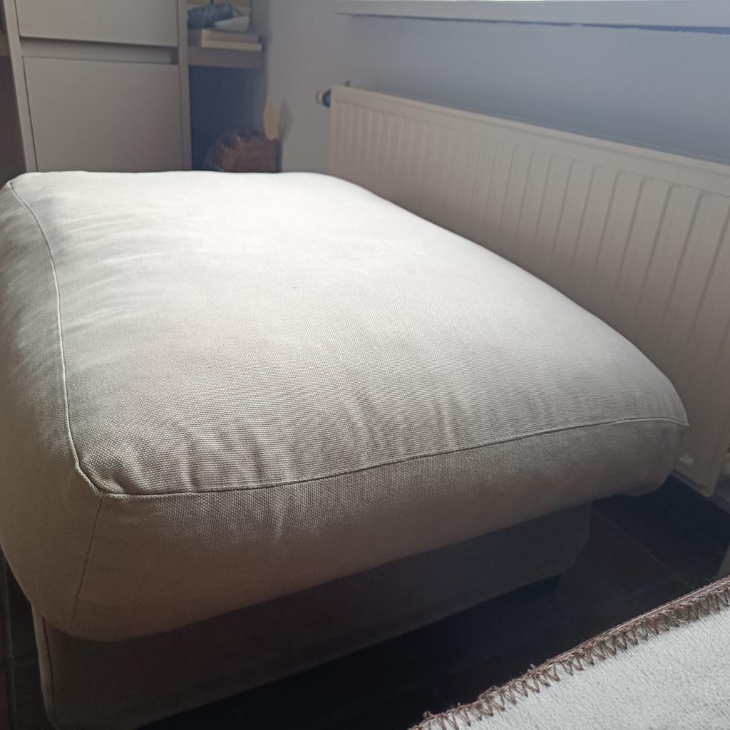 Poef, Ophalen, 100 cm