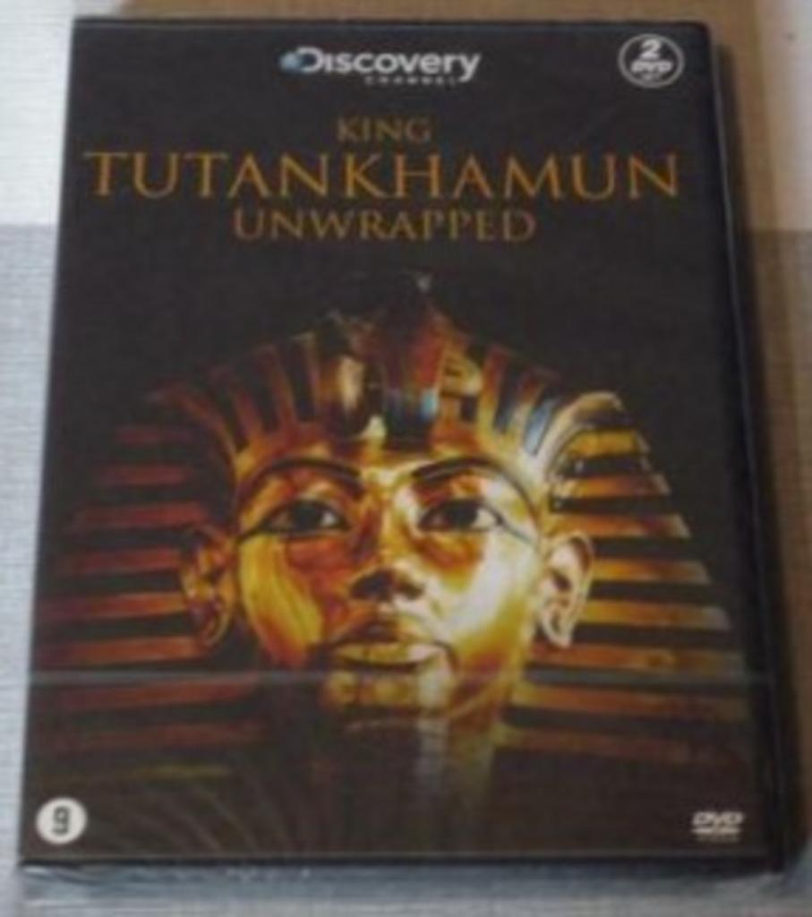 !!! King Tutankhamun Unwrapped !!!, Vanaf 9 jaar, Ophalen of Verzenden, Nieuw in verpakking, Politiek of Geschiedenis
