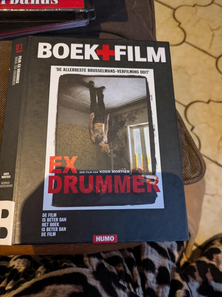 Ex drummer, Enlèvement ou Envoi, Utilisé