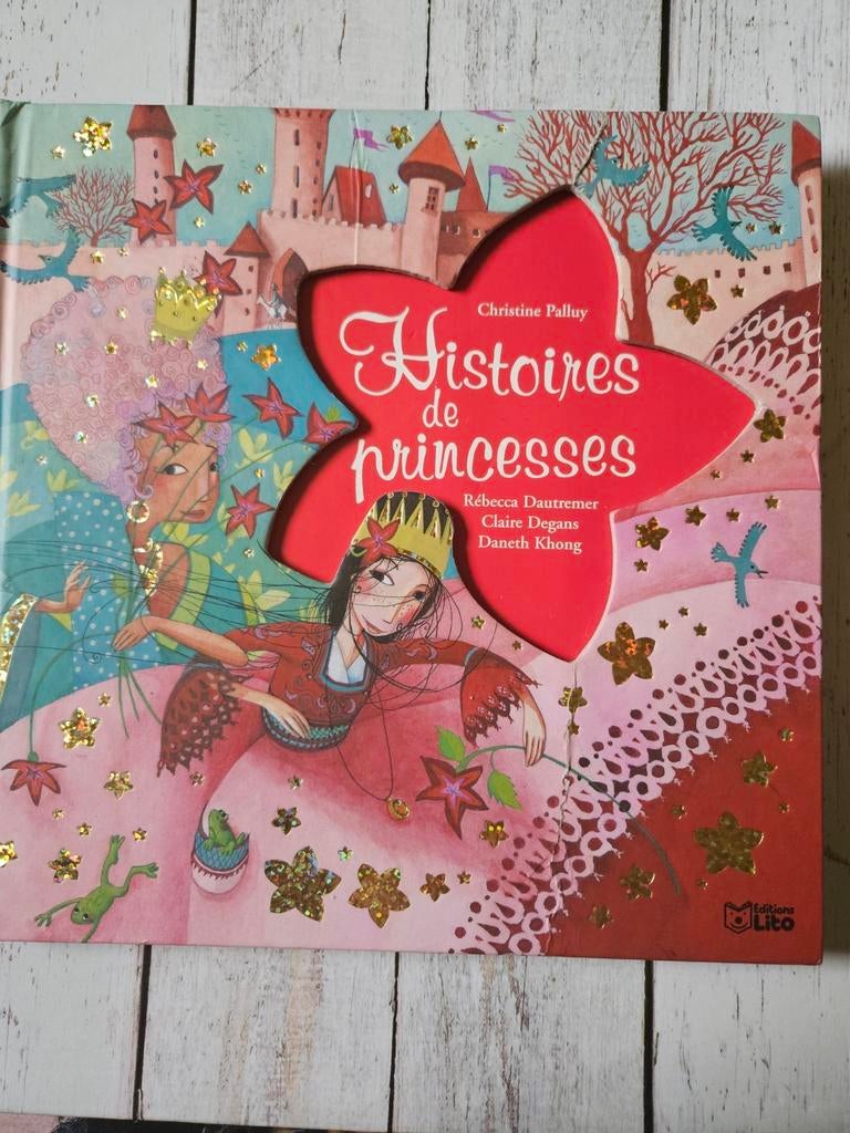 Pakket franstalige kinderboeken, Ophalen of Verzenden, Zo goed als nieuw