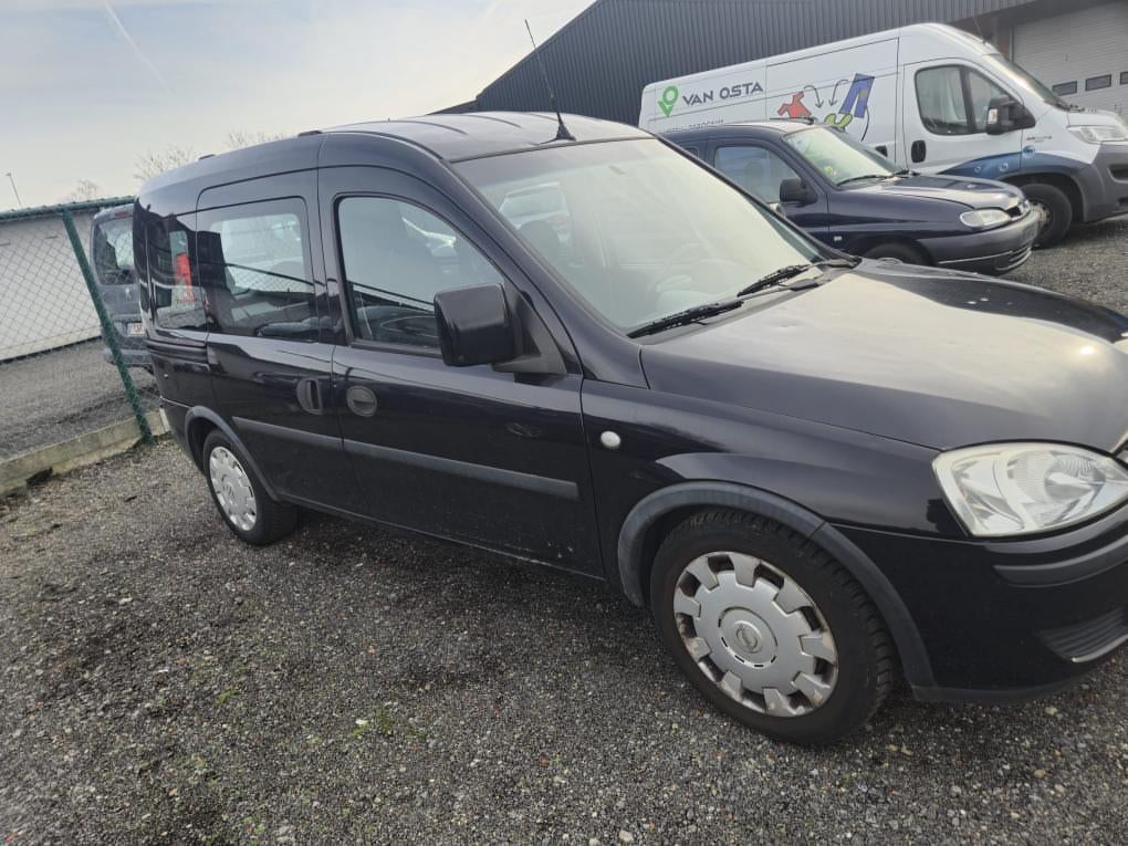 Opel Combo 1.4i Petrol ️ 5-zits 1 Pro***75km***Nieuw***, Auto's, Particulier, Onderhoudsboekje, USB, Te koop