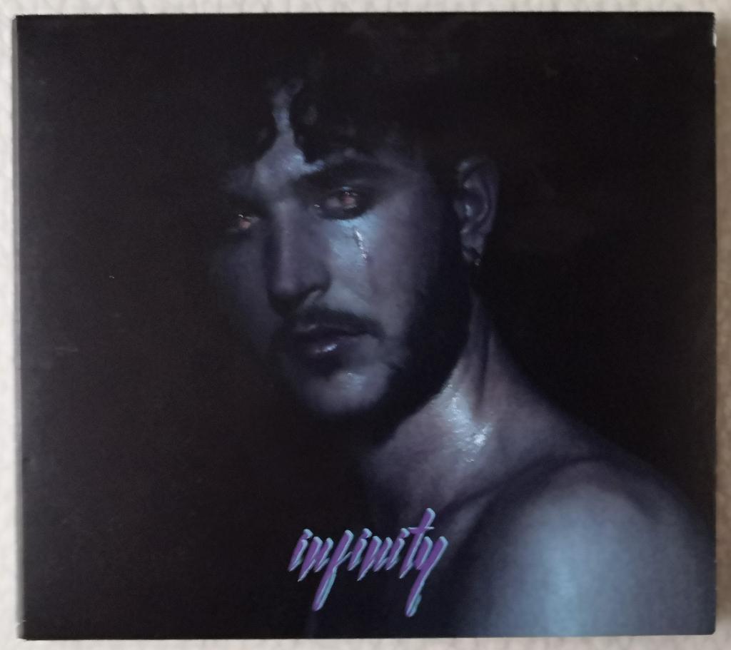 Oscar And The Wolf - Infinity 🆕, Cd's en Dvd's, Ophalen of Verzenden, Nieuw in verpakking, Boxset