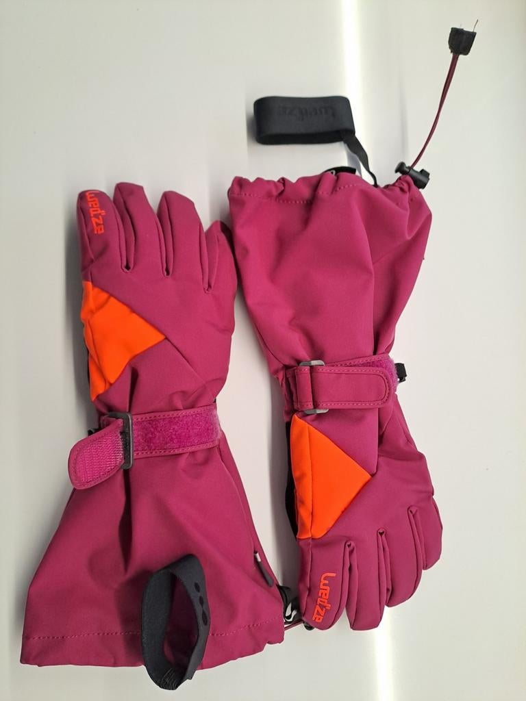 Wed´ze skihandschoenen meisje <6j, Kinderen en Baby's, Ophalen of Verzenden, Zo goed als nieuw, Wedze, Meisje