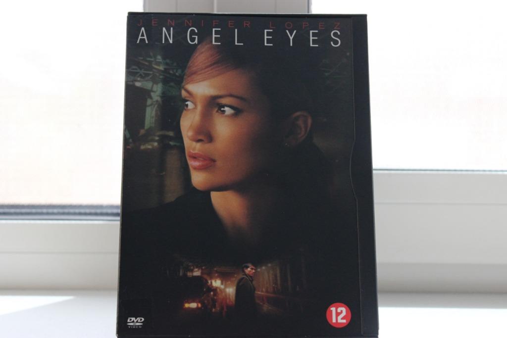 DVD ANGEL EYES/JENNIFER LOPEZ/LIKE NEW, Enlèvement ou Envoi