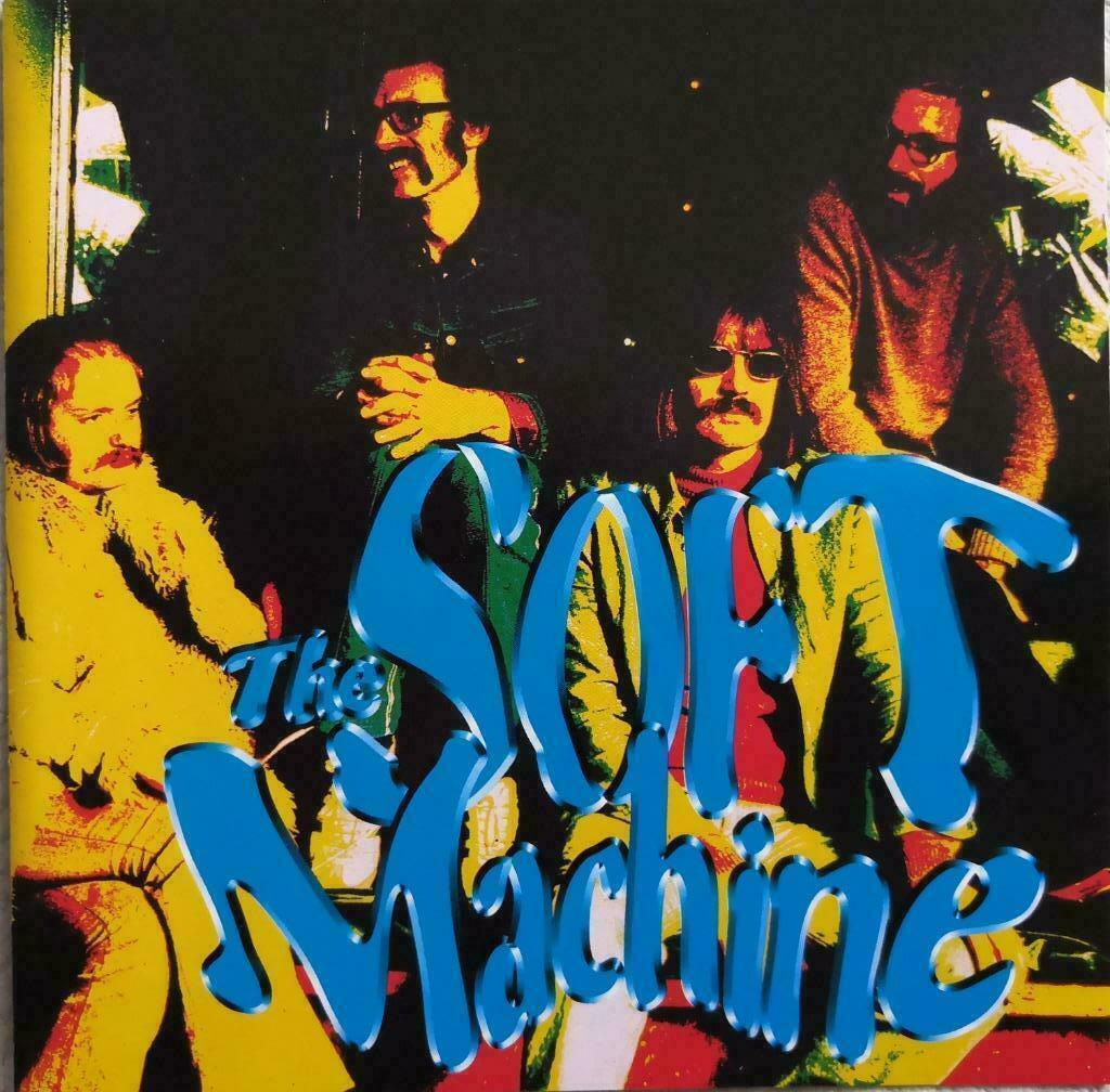 THE SOFT MACHINE - The Soft Machine (CD), Ophalen of Verzenden, Zo goed als nieuw, Progressive