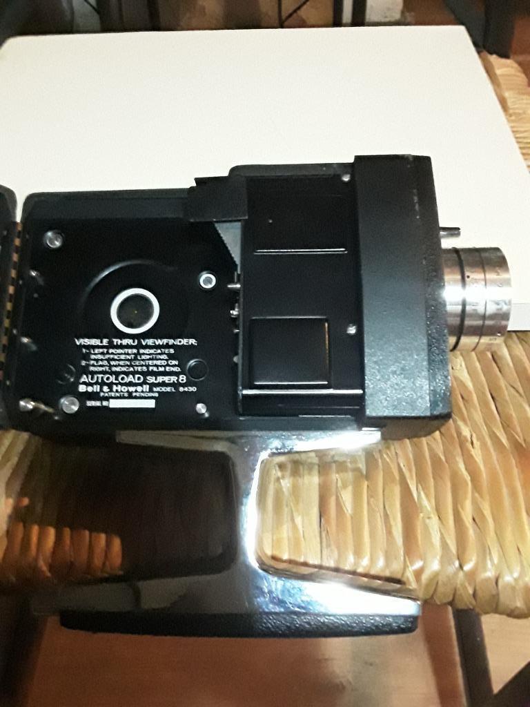 Super 8-camera, Verzamelen, Ophalen of Verzenden, 1940 tot 1960, Filmcamera
