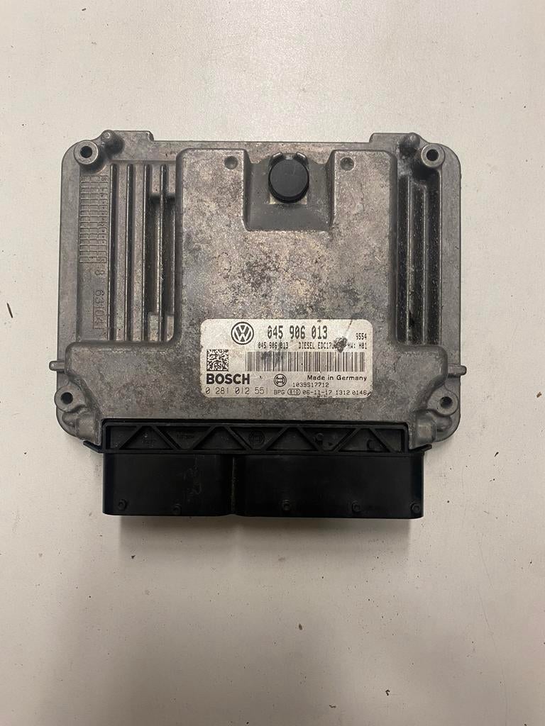 Volkswagen Polo (9N) 1,4 TDi (BMS) 045906013 ECU, Autos : Pièces & Accessoires, Enlèvement ou Envoi, Utilisé, Volkswagen