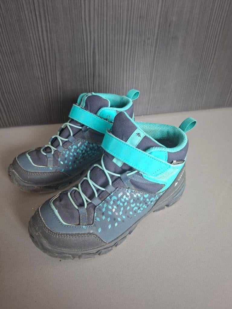 Bottines maat 32, Enfants & Bébés, Vêtements enfant | Chaussures & Chaussettes, Garçon ou Fille, Decathlon, Enlèvement, Utilisé