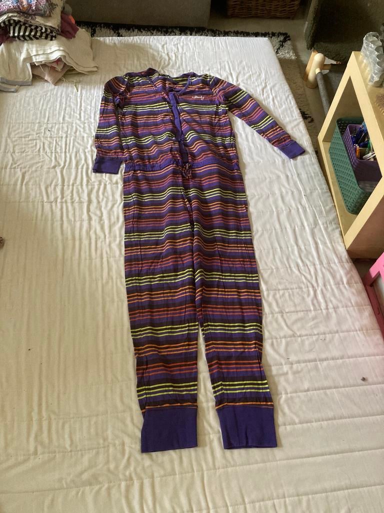 Woody onesie, Kleding | Dames, Ophalen of Verzenden, Zo goed als nieuw, Maat 42/44 (L)