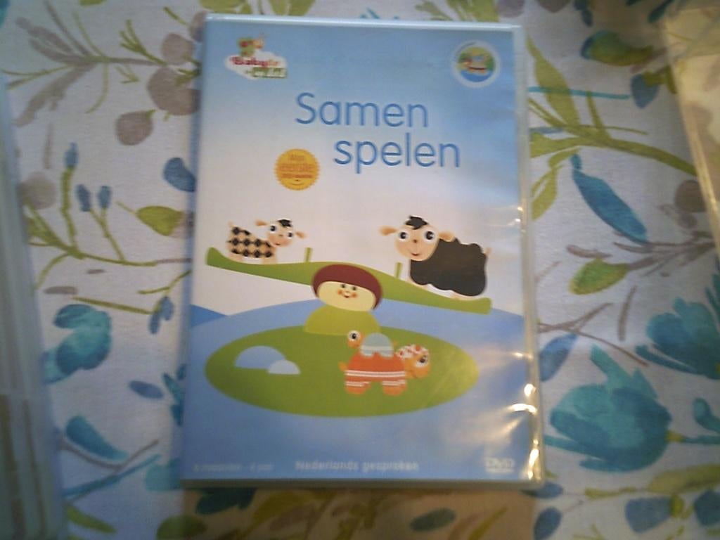 Baby tv dvd's, Tous les âges, Enlèvement ou Envoi, Utilisé, Animaux