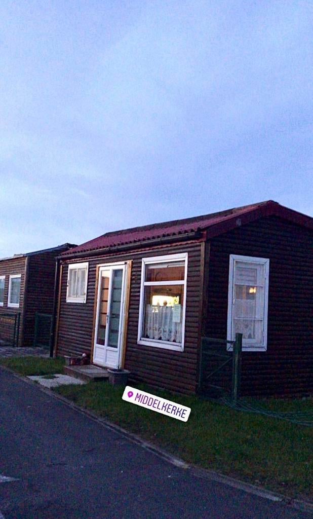 Chalet à vendre à Middelkerke Te koop, 45 m², Chalet, Ventes sans courtier, 2 chambres