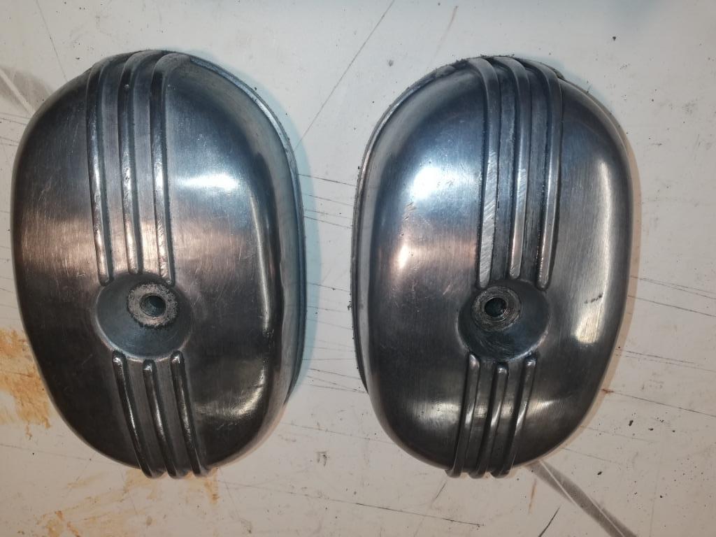 Ural kleppendeksel, Motoren, Ophalen, Gebruikt