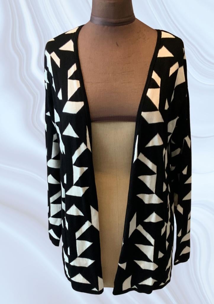 Cardigan, Kleding | Dames, Verzenden, Nieuw, Maat 36 (S), Wit