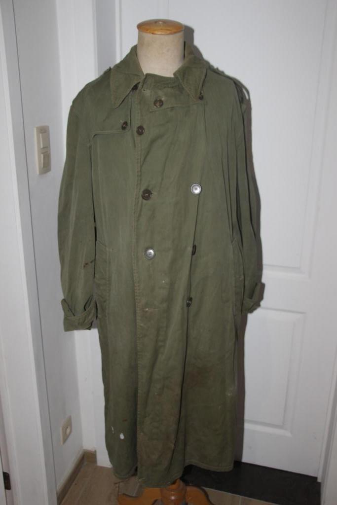 US WW2 "Overcoat Field Officer's", Collections, Envoi, Armée de terre, Vêtements ou Chaussures