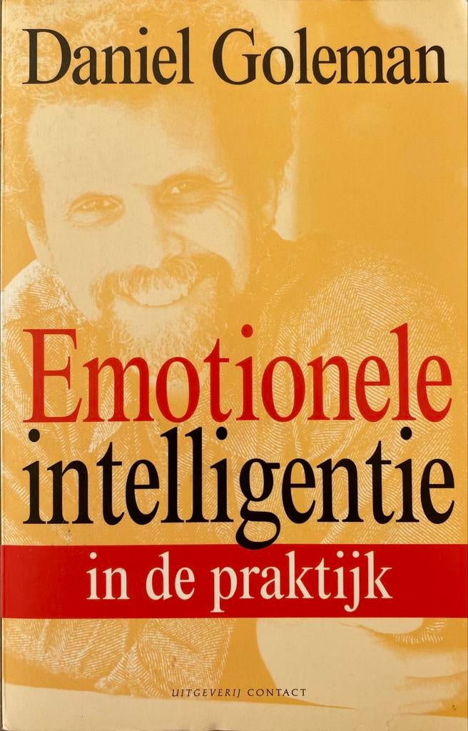 Daniel Goleman - Emotionele intelligentie in de praktijk, Ophalen of Verzenden, Zo goed als nieuw, Daniel Goleman