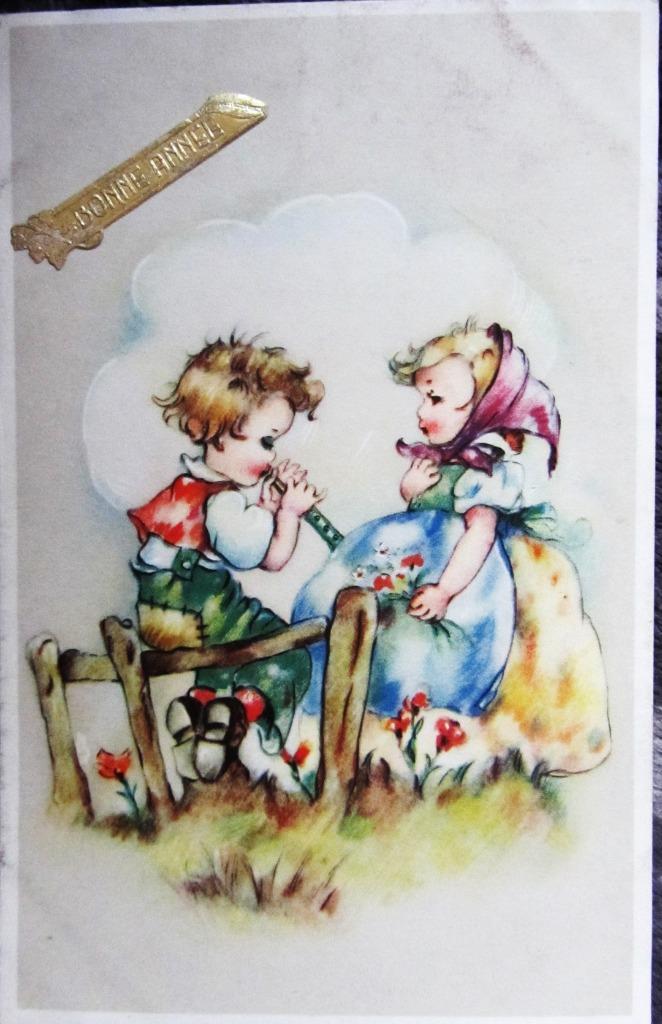 FANTASIE- KINDEREN, Ophalen of Verzenden, Gelopen, Kinderen