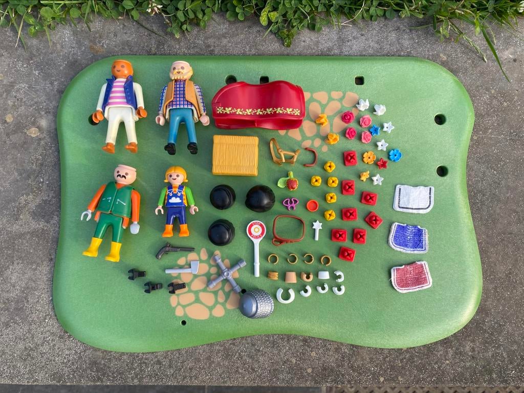 Articles en vrac Playmobil, Enlèvement ou Envoi, Comme neuf, Playmobil en vrac