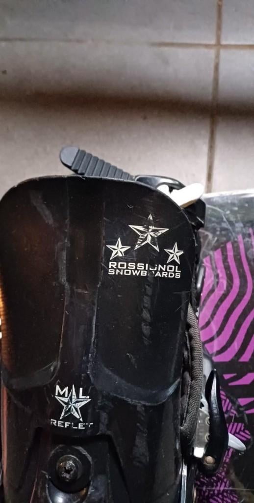 Snowboard, Ophalen, Gebruikt, Board
