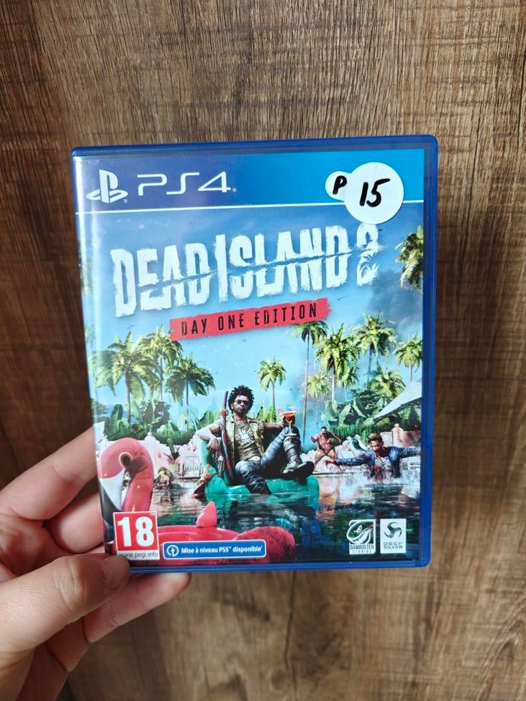 Dead island 2 ps4, Ophalen of Verzenden, Zo goed als nieuw